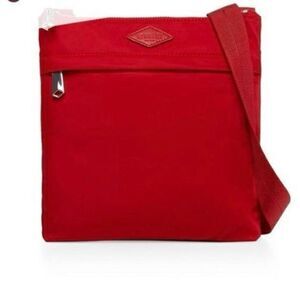 MZ Wallace Red Crossbody Bag